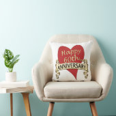 60. Jahrestag Kissen (Stuhl )