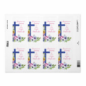 60. Jahrestag, Nun, Religious Life Cross (Vorne)