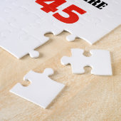 60. jährige Geburtstagsgeschenke Puzzle (Seite)