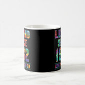 60-jähriger Geburtstag seit 1962 Kaffeetasse (Mittel)