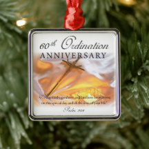 60. Jubiläum der Ordination, Kreuzkerze