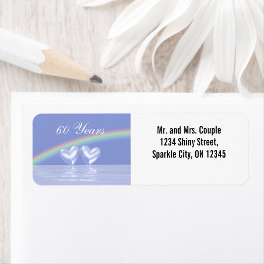 60. Jubiläum Diamond Hearts (Insitu)