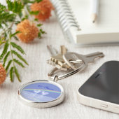 60. Jubiläum Diamond Hearts Schlüsselanhänger (Seite)