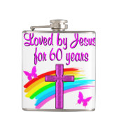 60. LIEBENDER GOTT FLACHMANN (Vorderseite)