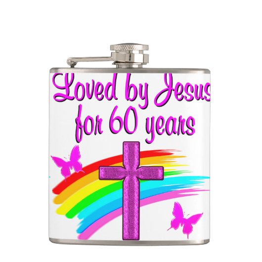 60. LIEBENDER GOTT FLACHMANN (Vorderseite)