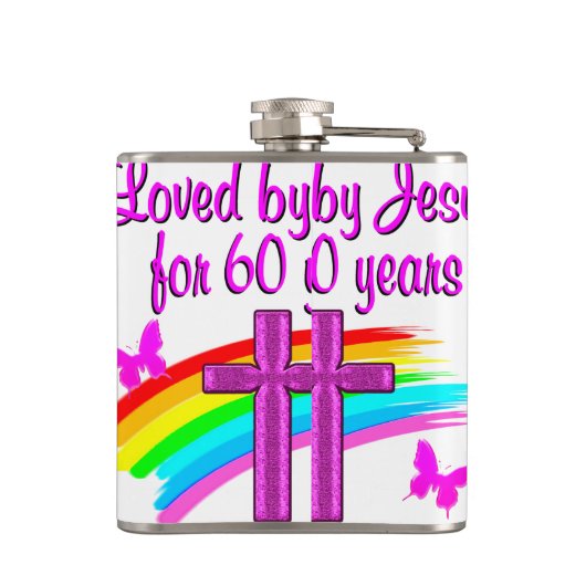 60. LIEBENDER GOTT FLACHMANN (Rückseite)