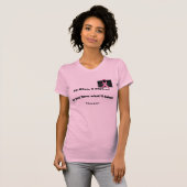 60 Meilen in 3 Tagen T-Shirt (Vorne ganz)