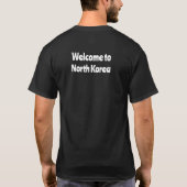 $60 Millionen Paraden T-Shirt (Rückseite)