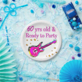 60. ROCK STAR PAPPTELLER (Party)