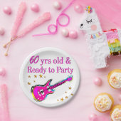 60. ROCK STAR PAPPTELLER (Party)