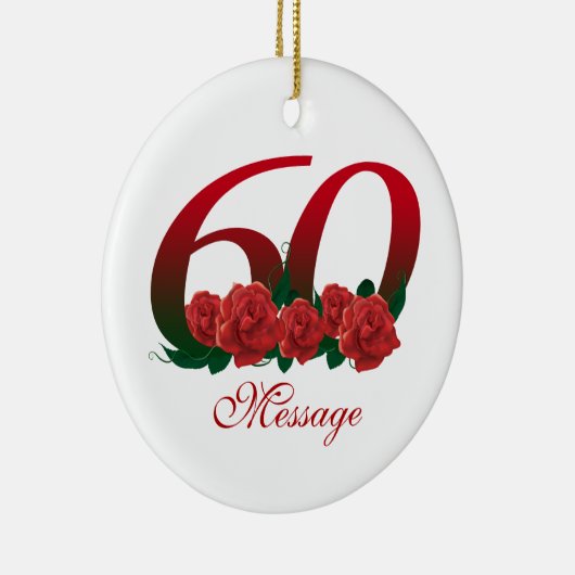 60. Schablone Keramik Ornament (Rechts)