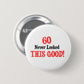 60 schaute nie gutes dieses button (Vorne & Hinten)