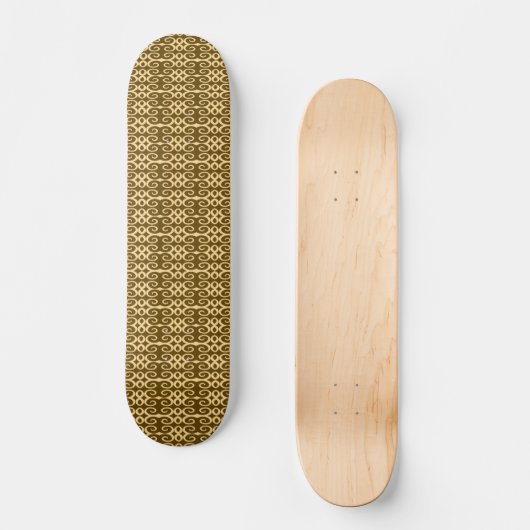 60 SKATEBOARD (Vorderseite)