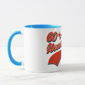 60 so gut nie geschaut tasse (Links)