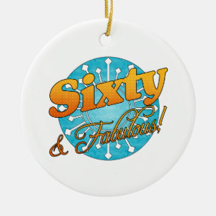 60 u. fabelhaftes! keramikornament