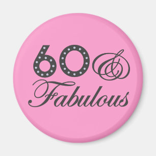 60 u. fabelhaftes! magnet