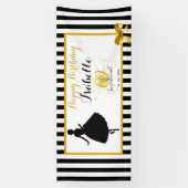 60 u. SENSATIONAL 60. Banner (Vertikal)