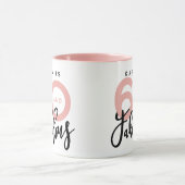 60 und fabelhafte Tasse (Zentrum)