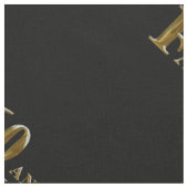 60 und Fabulous Stoff (Nahaufnahme)