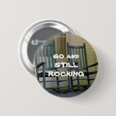 60 UND NOCH ROCKING-Taste Button (Vorne & Hinten)