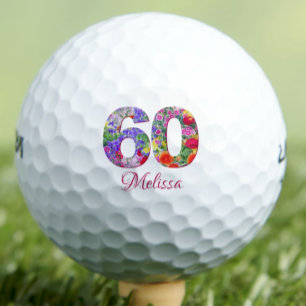 60 und Phantastischer Cousin - Geschenk für Person Golfball