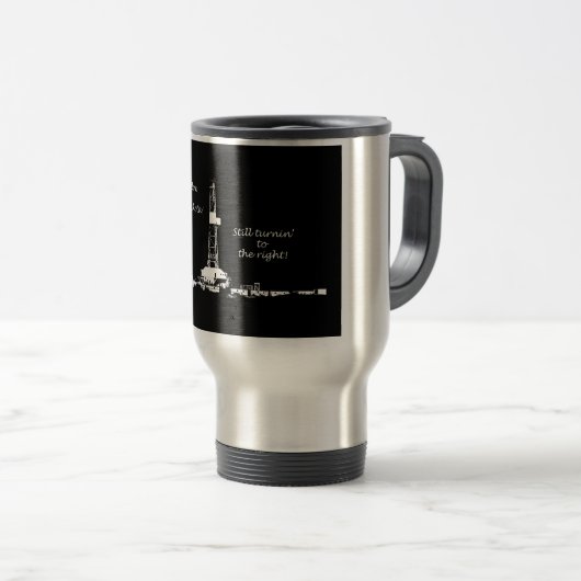 -60 unter Ölfeld-Reise-Tasse Reisebecher (VorderseiteRechts)