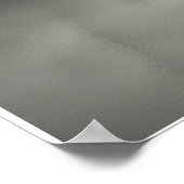 60-VettePoster Poster (Ecke)