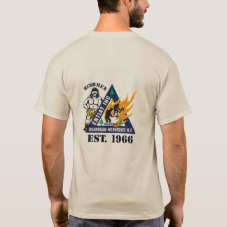 60. Wiedersehen-Shirt T-Shirt