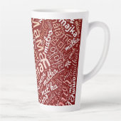 60 Wörter für "Mutter" in verschiedenen Sprachen Milchtasse (Rechts)