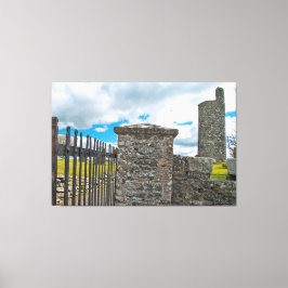 60" x40" Canvas Print Old Kilcullen, Kildare Leinwanddruck