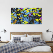 60"x40" Leinwand mit "Calm Waters"-Image (Insitu (Schlafzimmer))