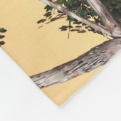 60"x50" Fleece-Blanket w' auf der Wasserkante Fleecedecke (Ecke)