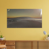 60' x 40" Leinwand Art mit "Yonder Star" Bild (Insitu (Wohnzimmer))