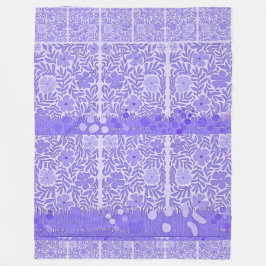 60" x 80" Fleece Blanket!