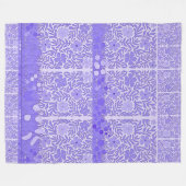 60" x 80" Fleece Blanket! (Vorderseite (Horizontal))