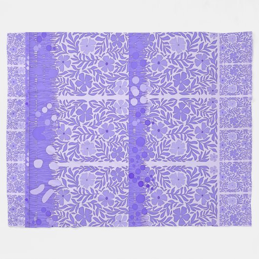 60" x 80" Fleece Blanket! (Vorderseite (Horizontal))