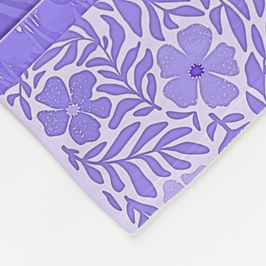 60" x 80" Fleece Blanket! (Ecke)