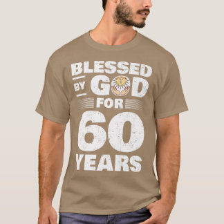 60 Years 60th Birthday Premium T-Shirt