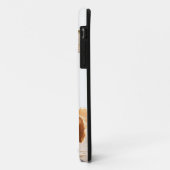 60 zum Geburtstag eines guten schwarzen Fotos mach Case-Mate iPhone Hülle (Hinten/Links)