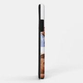 60 zum Geburtstag eines guten schwarzen Fotos mach Case-Mate iPhone Hülle (Hinten/Rechts)