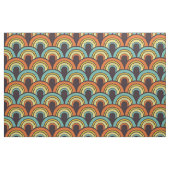 60er70 Stoffmuster Stoff (Fat Quarter (45,7 x 55,9 cm))