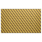 60er 70er, einfaches Retro-Palettengewebe Stoff (Yard (91,4 cm))