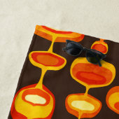 60er 70er Mod Retrotuch Strandtuch (Beispiel)