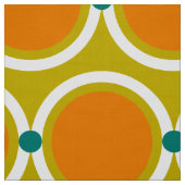 60er 70er Moderne fette Stoffmuster Stoff (Muster)