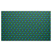 60er 70er Retro Mod Stoff (Yard (91,4 cm))