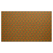 60er 70er Retro-Mod-Stoff Stoff (Yard (91,4 cm))