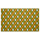 60er 70er Retro-Super-Farbspalette Stoff (Fat Quarter (45,7 x 55,9 cm))