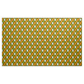 60er 70er Retro-Super-Farbspalette Stoff (Yard (91,4 cm))