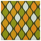 60er 70er Retro Superfarbpalette Stoff (Muster)