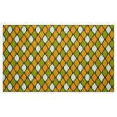 60er 70er Retro Superfarbpalette Stoff (Fat Quarter (45,7 x 55,9 cm))